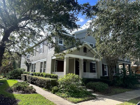 A home in Orlando