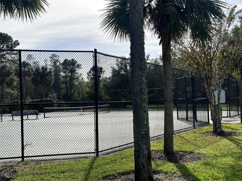 A home in Orlando