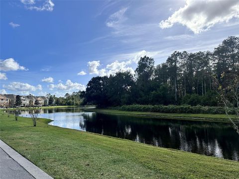 A home in Orlando