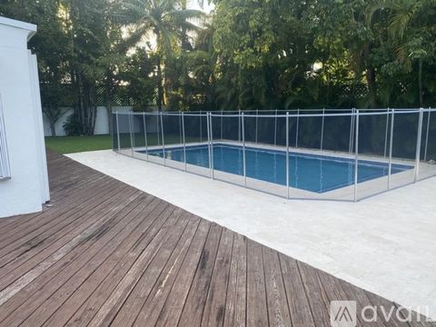 A home in Miami