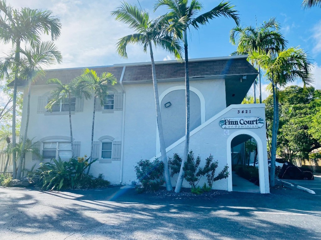 FINN COURT CONDO - Residential Lease