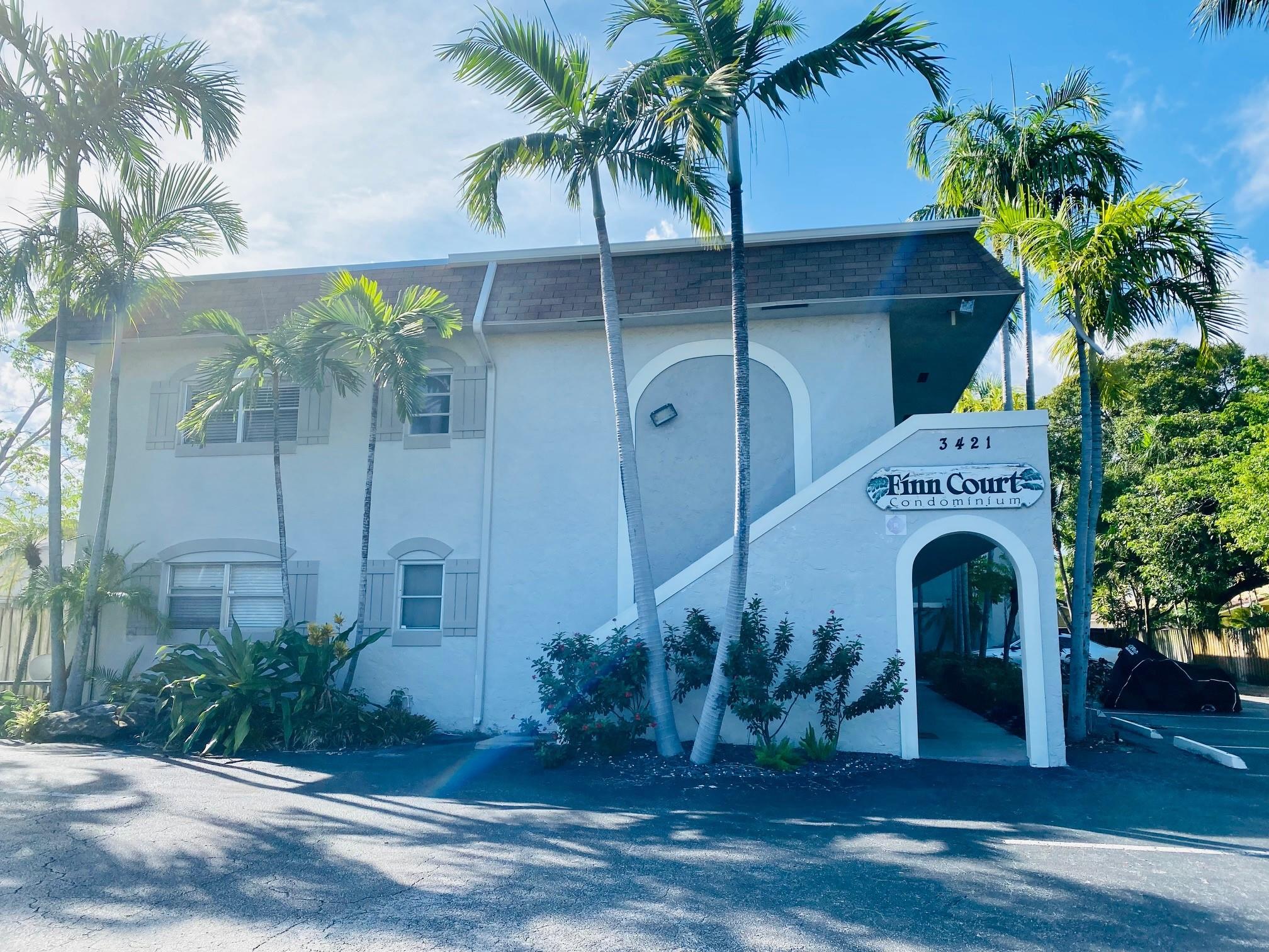 FINN COURT CONDO - Residential Lease