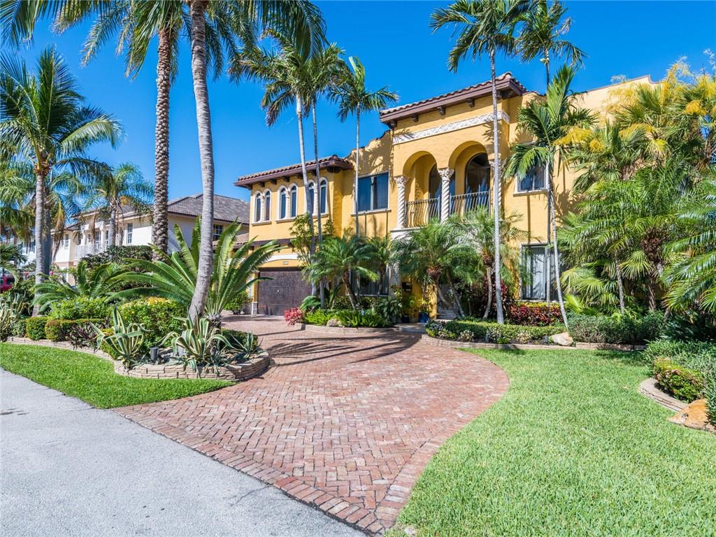 Venetian Isles 1st Sec 43 - Residential