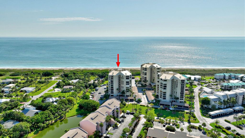 Photo of 2400 S Ocean Drive #4373, Fort Pierce, FL 34949 (MLS # R11091616)