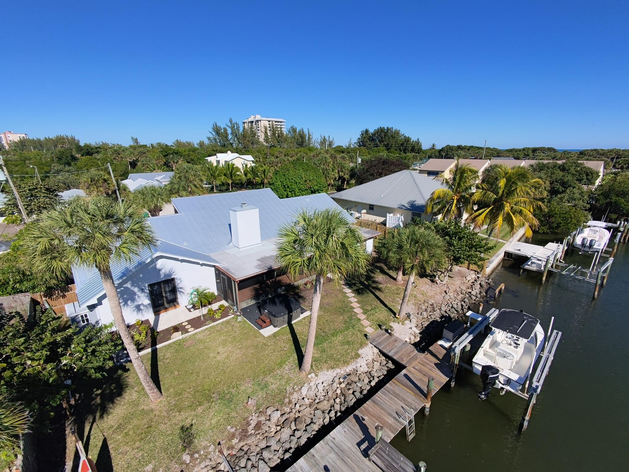 COASTAL COVES UNIT 1 - Residential Lease