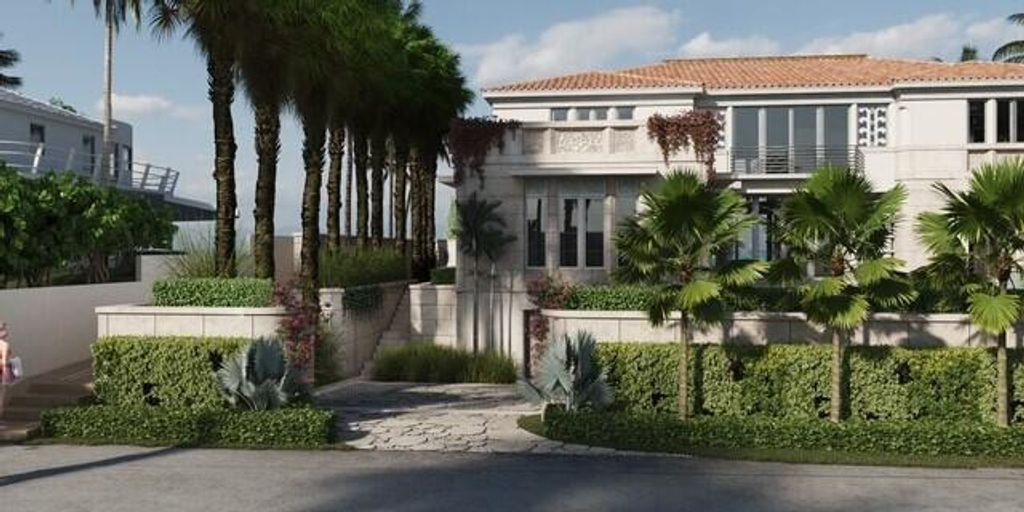 Photo of 7 Ocean Lane, Palm Beach, FL 33480 (MLS # R11139593)