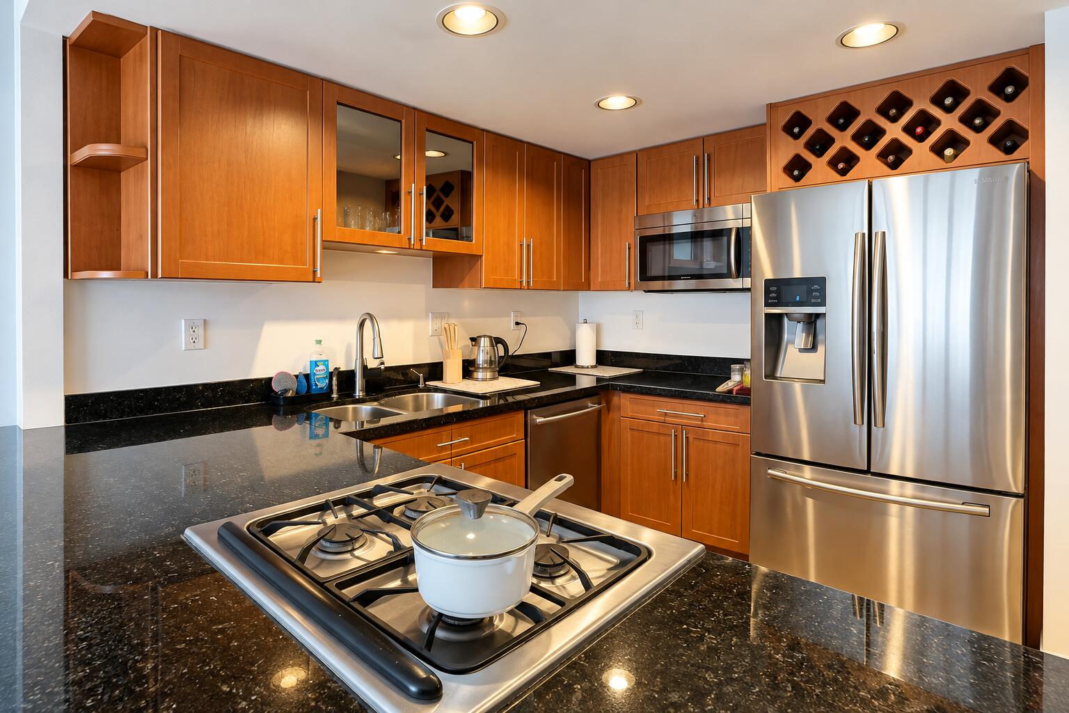 2030 S OCEAN Drive 211
