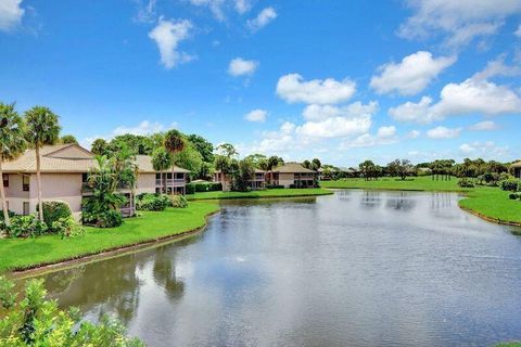 A home in Boca Raton