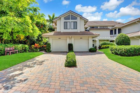 A home in Boca Raton