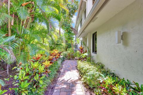 A home in Boca Raton