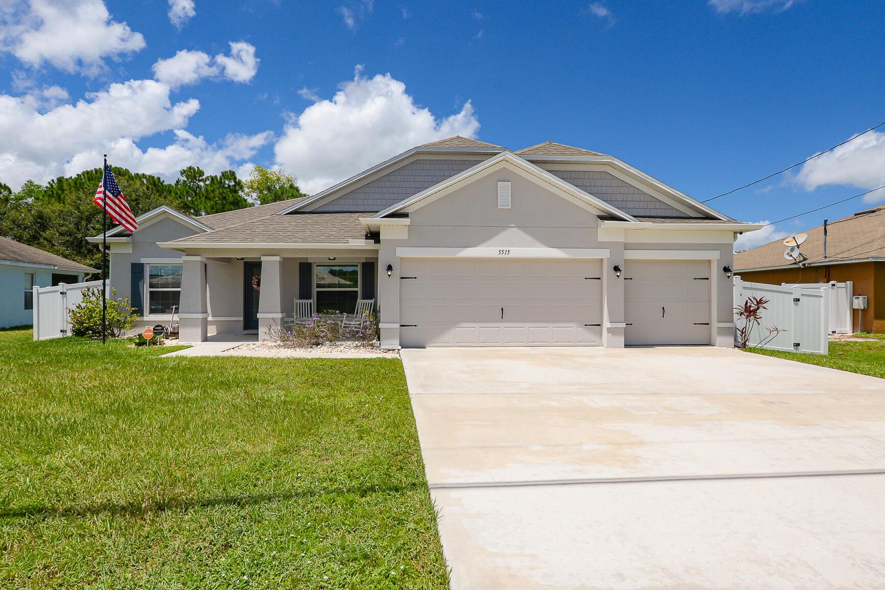 PORT ST LUCIE SECTION 44 - Residential