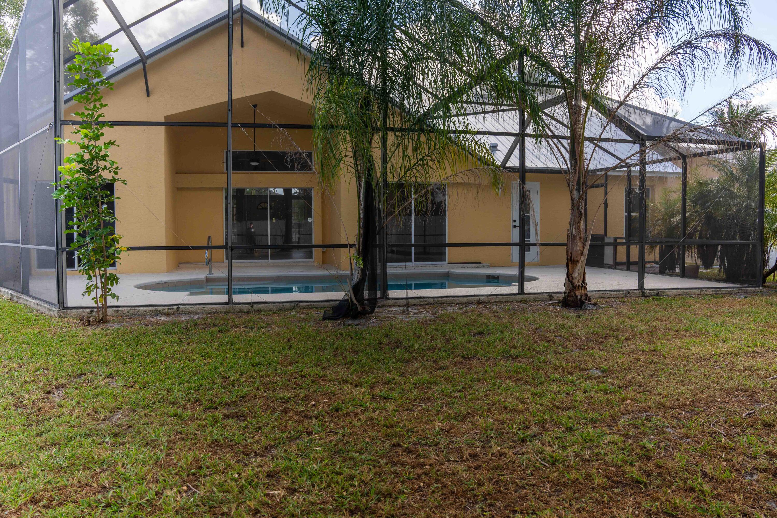 PORT ST LUCIE SECTION 39 - Residential