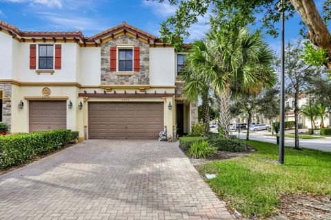 A home in Coconut Creek