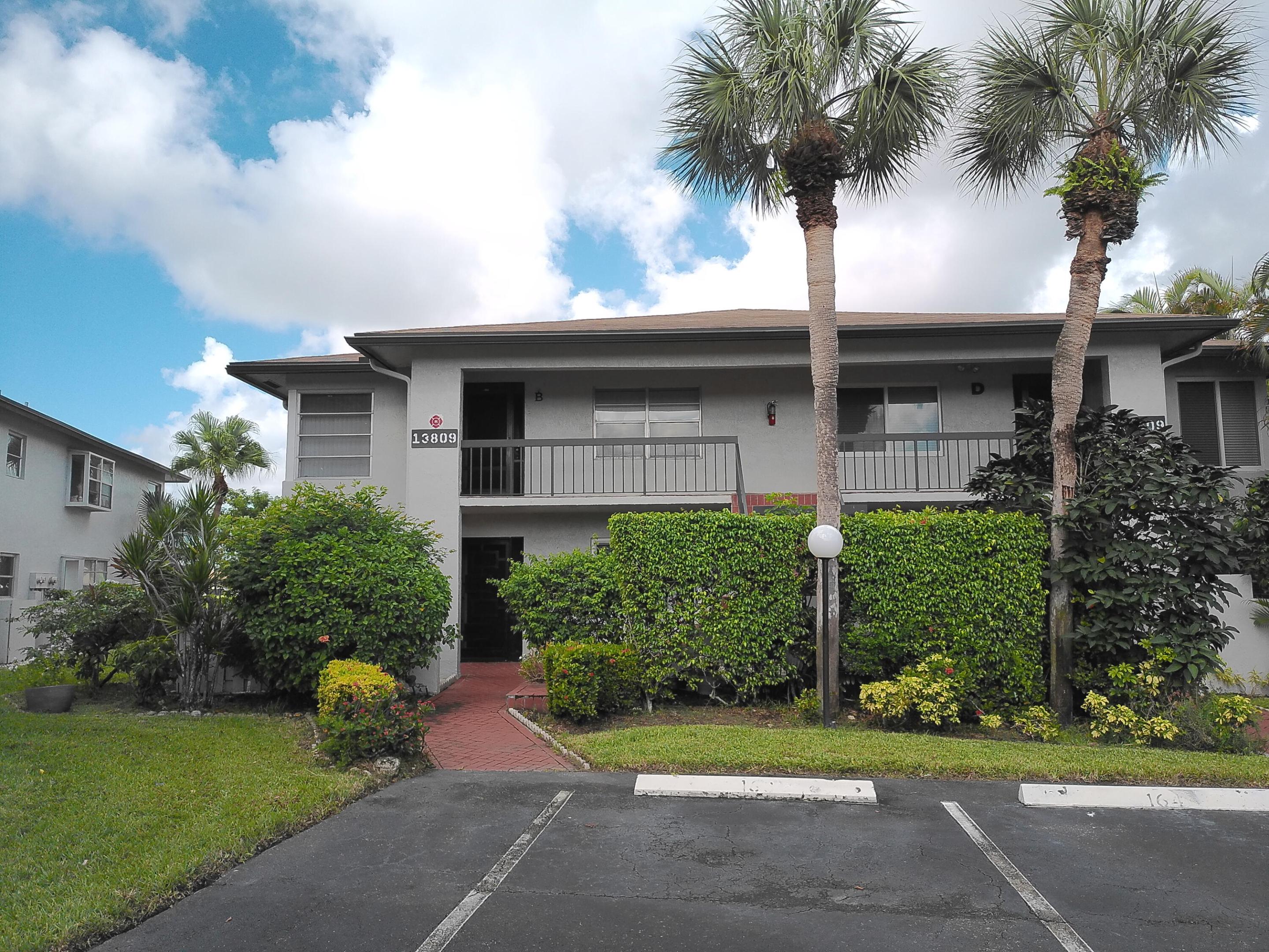 13809 Royal Palm Court B
