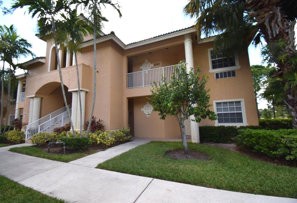 Photo of 8332 Mulligan Circle #A, Port St Lucie, FL 34986 (MLS # R10929564)