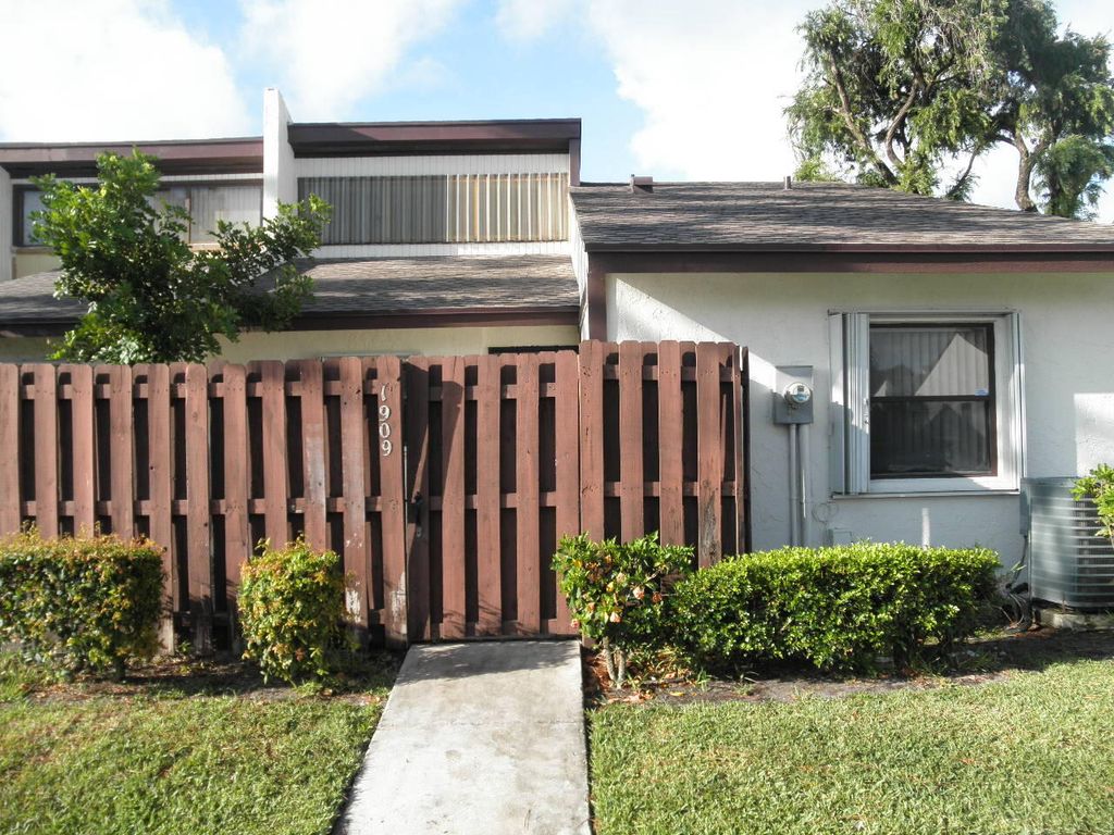 Photo of 1909 Abbey Road, West Palm Beach, FL 33415 (MLS # R11101594)