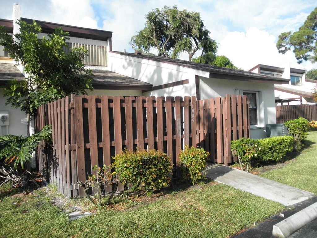 Photo of 1909 Abbey Road, West Palm Beach, FL 33415 (MLS # R11101594)