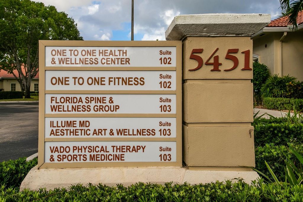 Photo of 5451 N University Drive #103, Coral Springs, FL (MLS # F10508271)