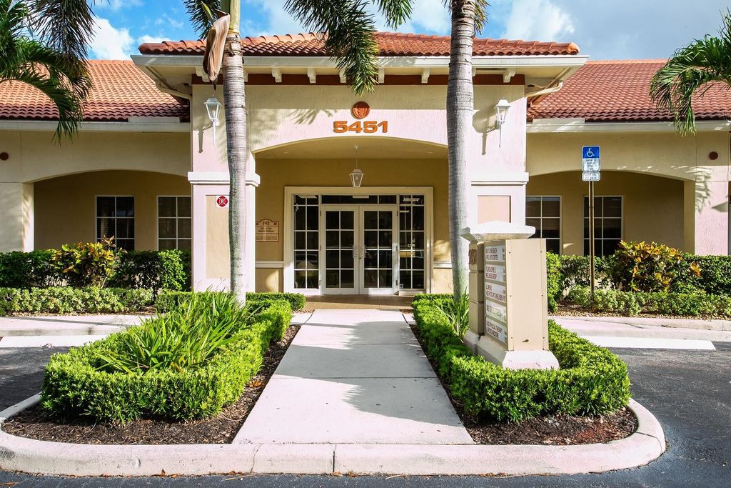 Photo of 5451 N University Drive #103, Coral Springs, FL (MLS # F10508271)