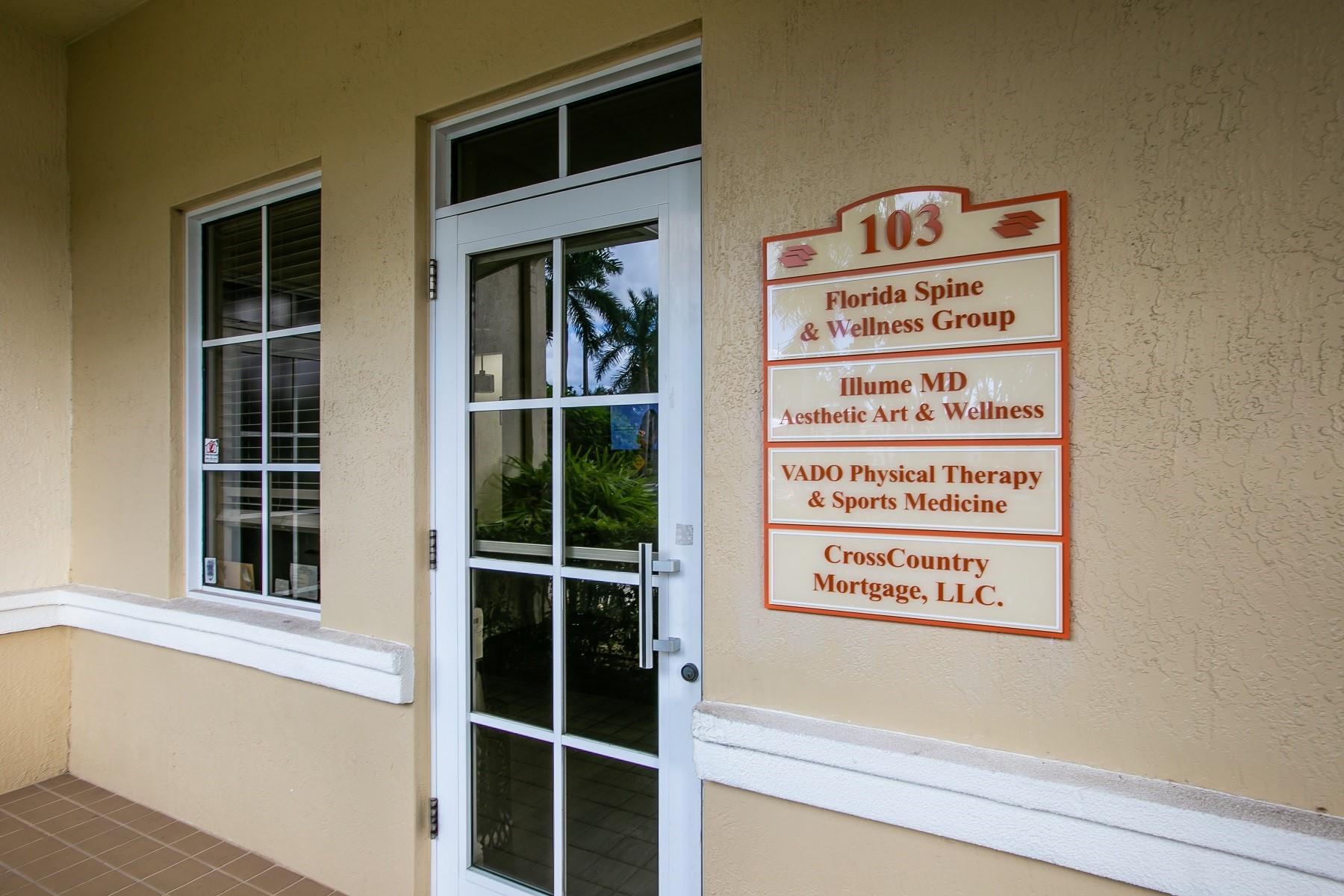 5451 N University Dr 103