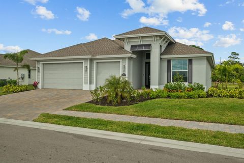 A home in Vero Beach