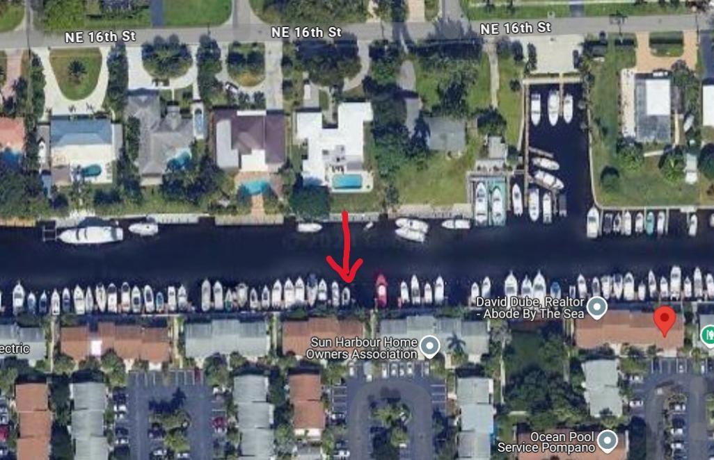 Dock Slip #64 NE 16th St