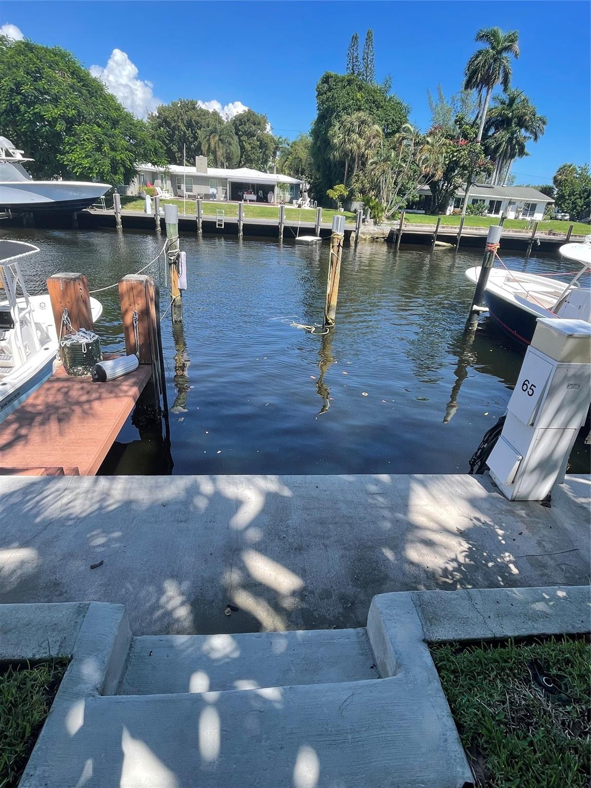 Dock Slip #64 NE 16th St