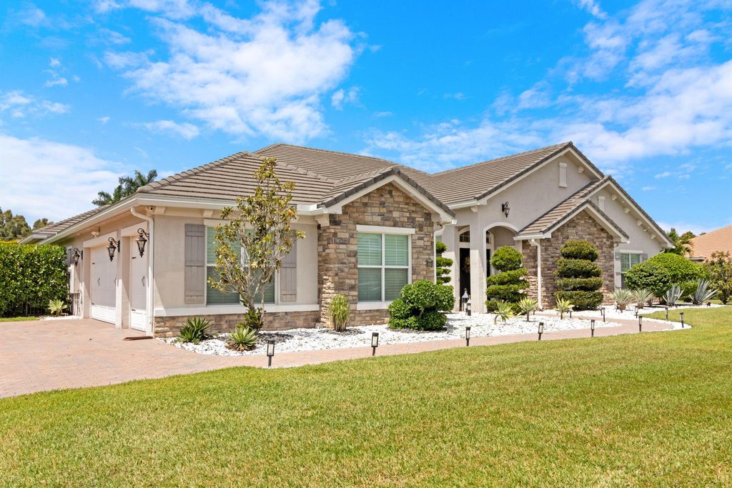 Photo of 5351 N Sterling Ranch Circle, Davie, FL 33314 (MLS # R11088284)