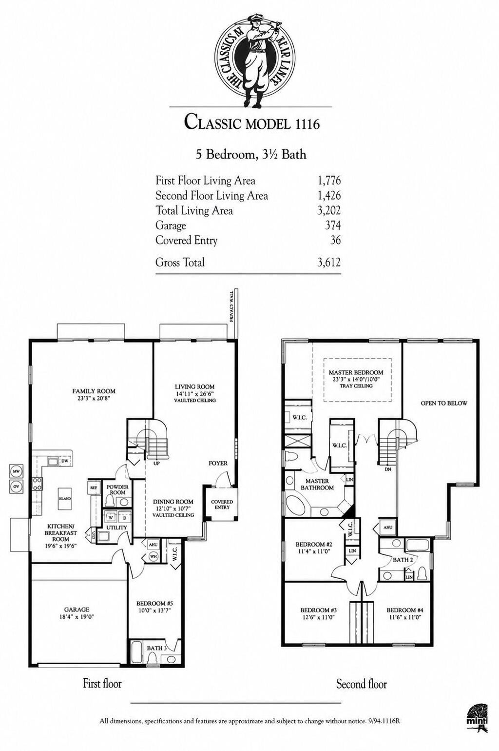 Photo of 2114 Chagall Circle, West Palm Beach, FL 33409 (MLS # B26026815)