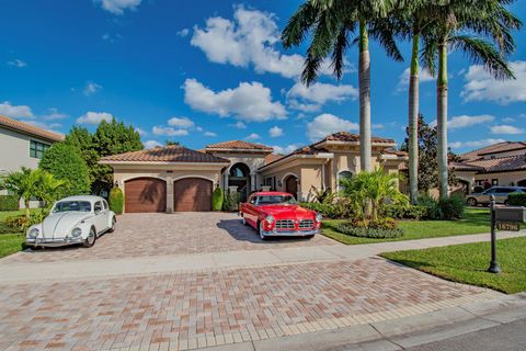 A home in Delray Beach