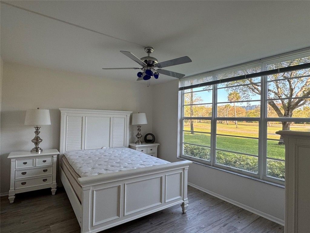Photo of 3800 Oaks Clubhouse Drive #102, Pompano Beach, FL 33069 (MLS # F10479014)