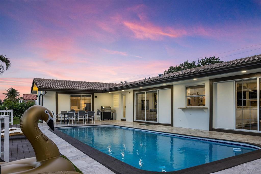 CORAL RIDGE ISLES - Residential Lease