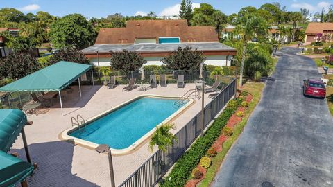 Tiny photo for 6730 Starkeys Place, Lake Worth, FL 33467 (MLS # R11161041)