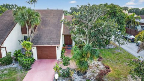 Tiny photo for 6730 Starkeys Place, Lake Worth, FL 33467 (MLS # R11161041)