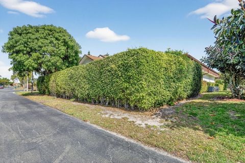 Tiny photo for 6730 Starkeys Place, Lake Worth, FL 33467 (MLS # R11161041)