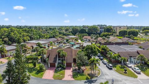 Tiny photo for 6730 Starkeys Place, Lake Worth, FL 33467 (MLS # R11161041)