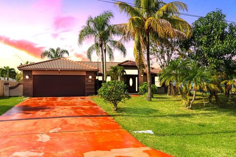 A home in Port St Lucie