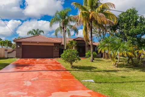 A home in Port St Lucie