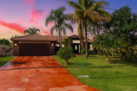 A home in Port St Lucie