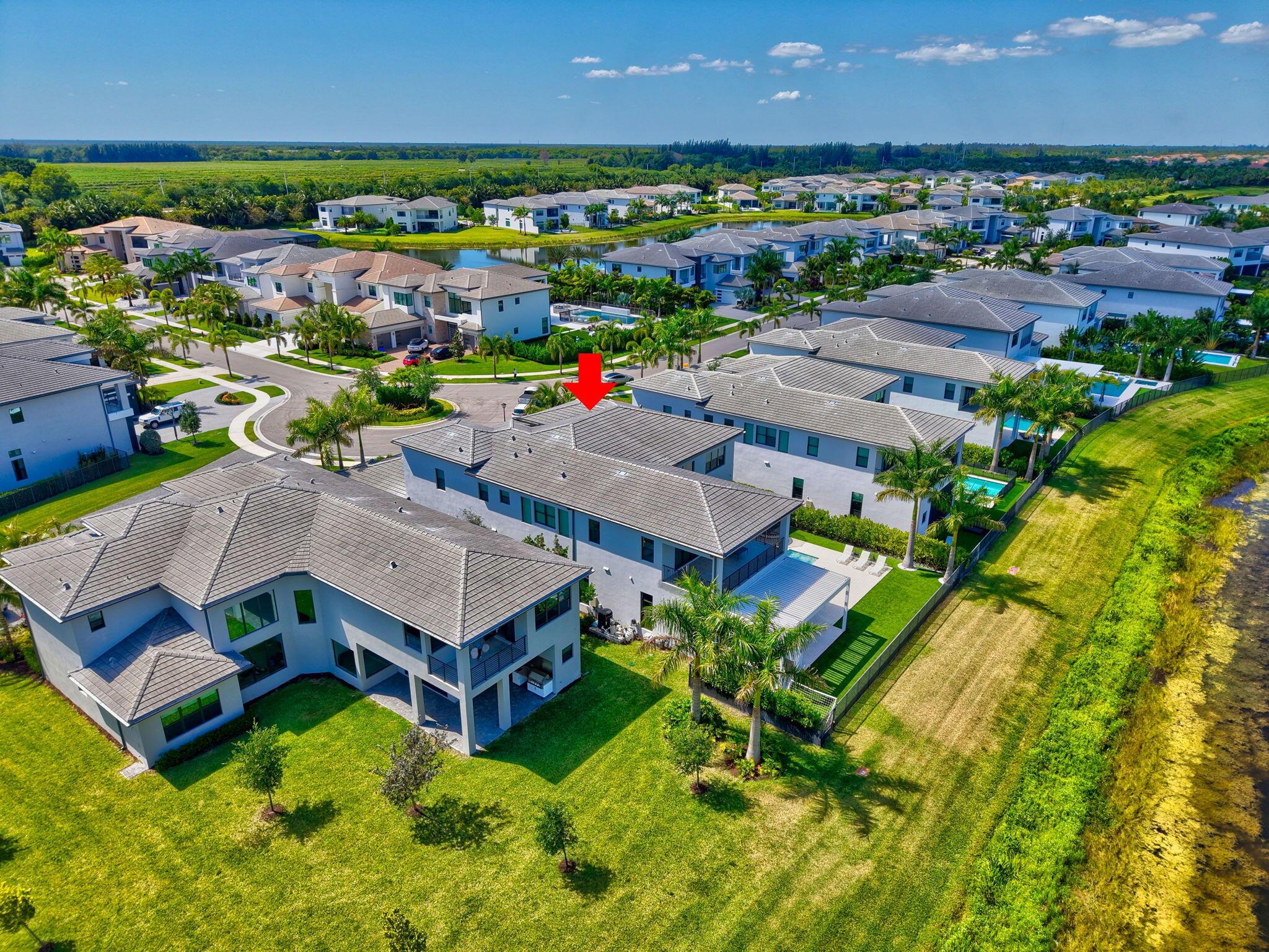 BOCA BRIDGES - Residential