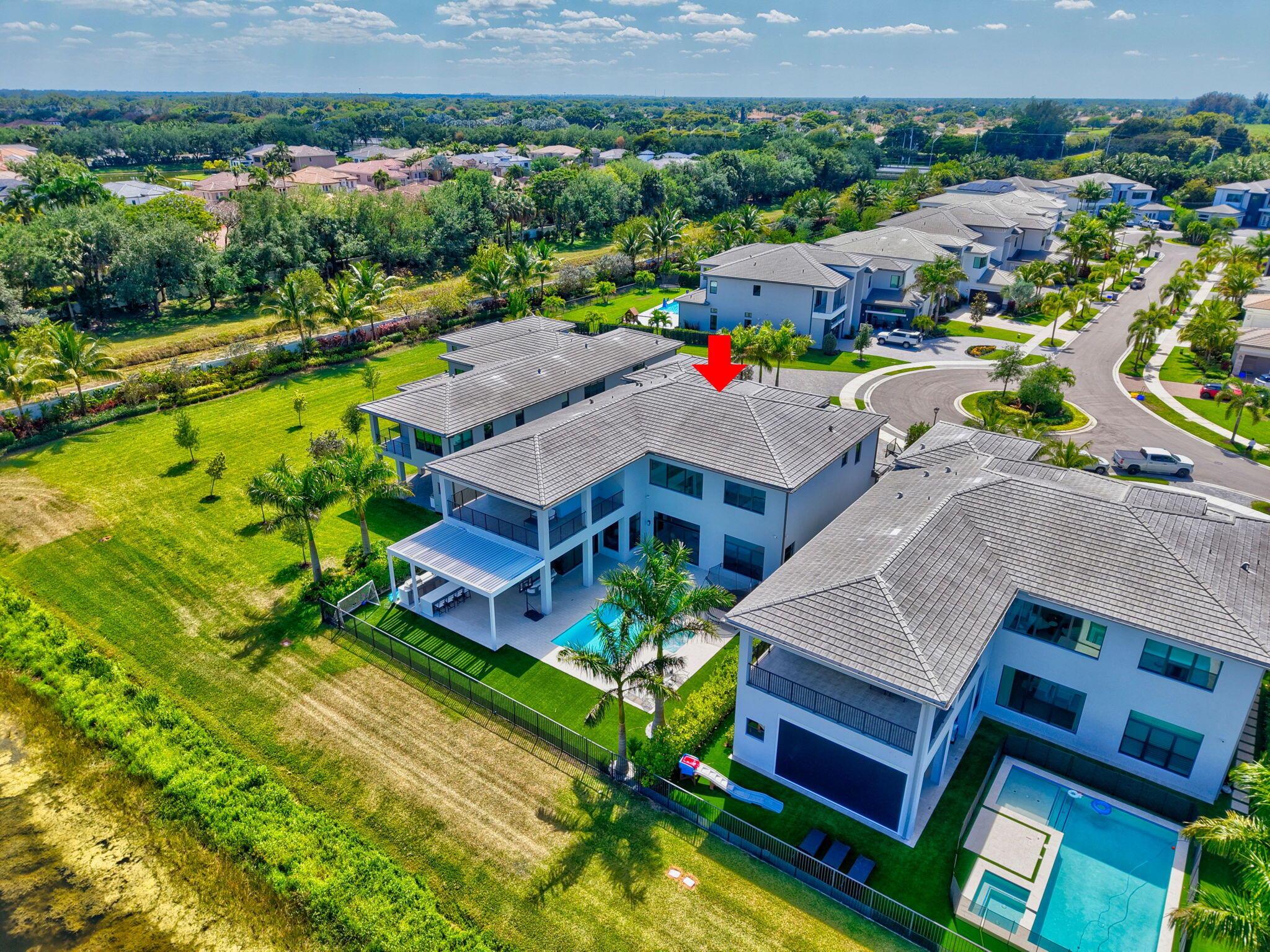 BOCA BRIDGES - Residential