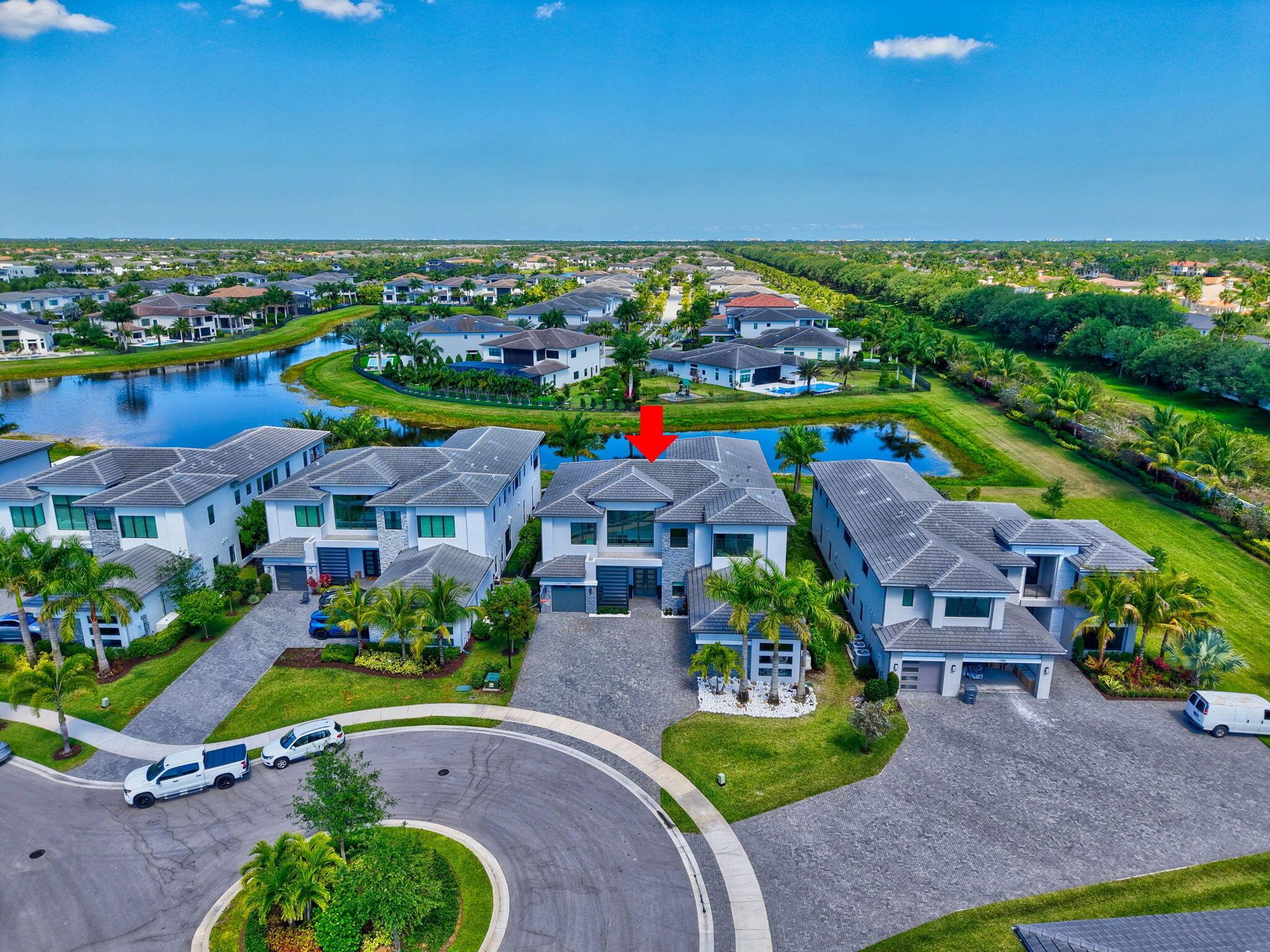 BOCA BRIDGES - Residential