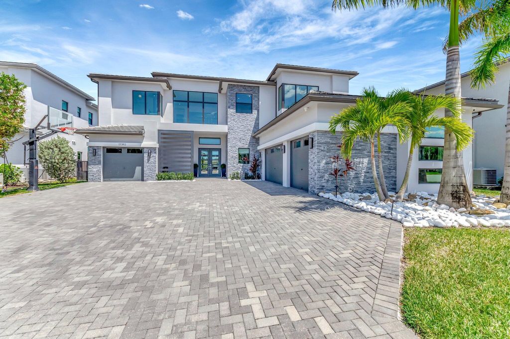 Photo of 17392 Ponte Chiasso Drive, Boca Raton, FL 33496 (MLS # R11082366)