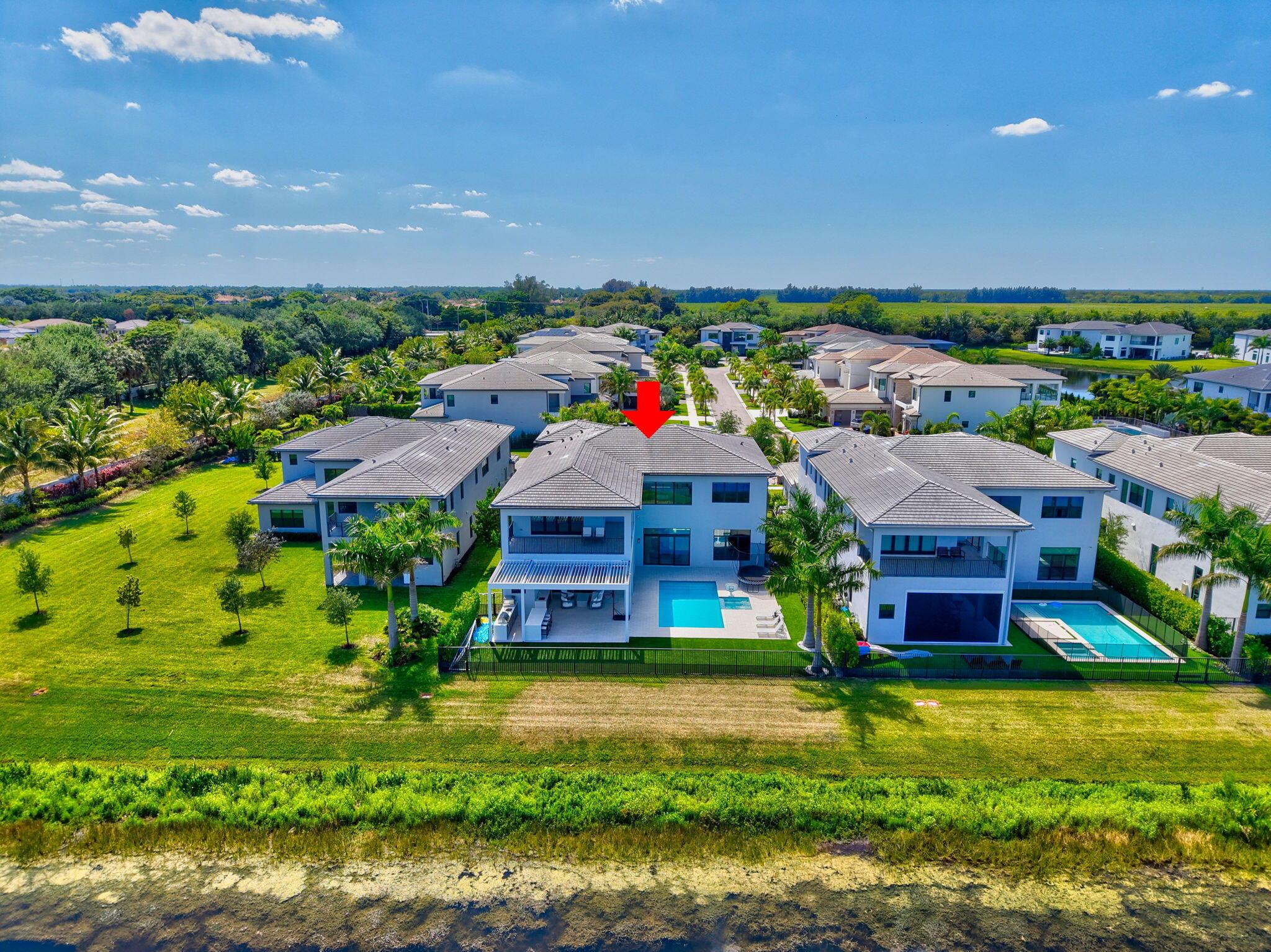 BOCA BRIDGES - Residential