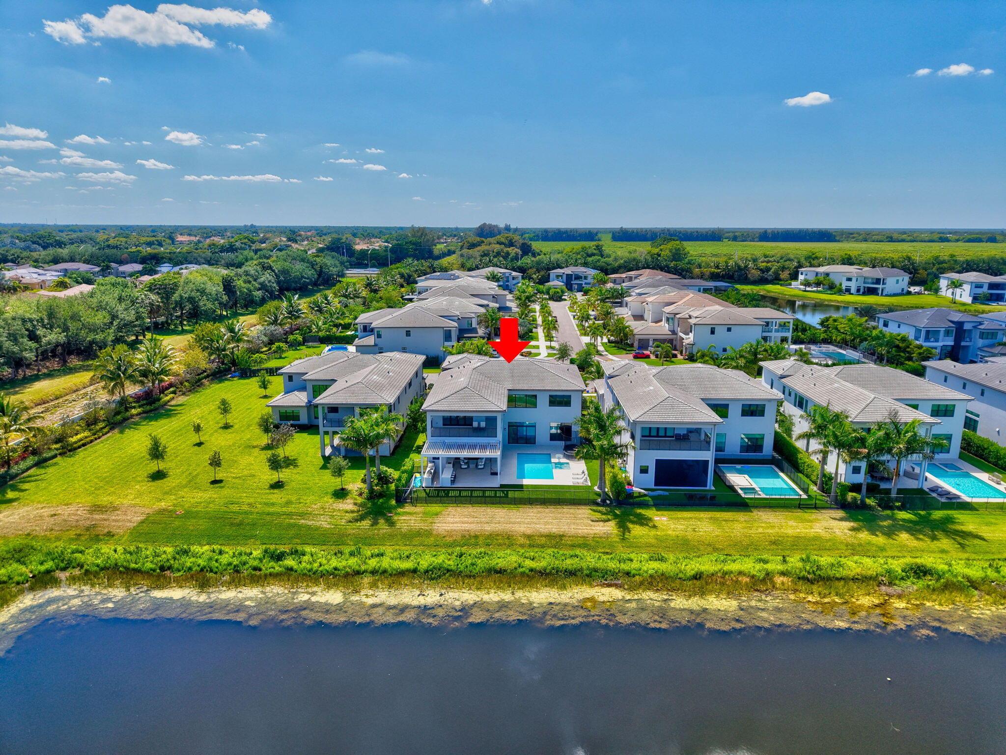 BOCA BRIDGES - Residential