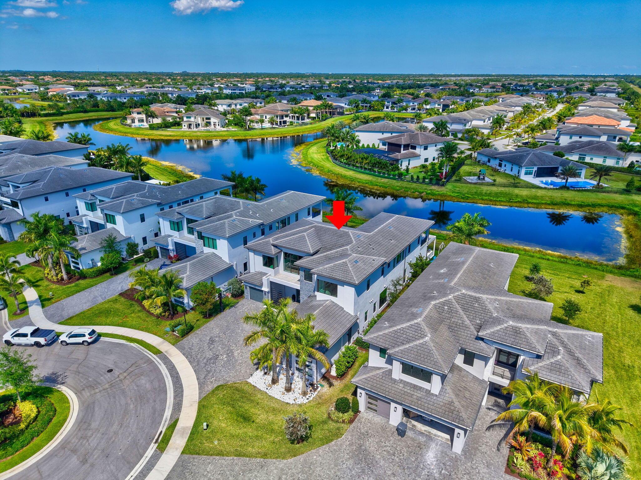 BOCA BRIDGES - Residential