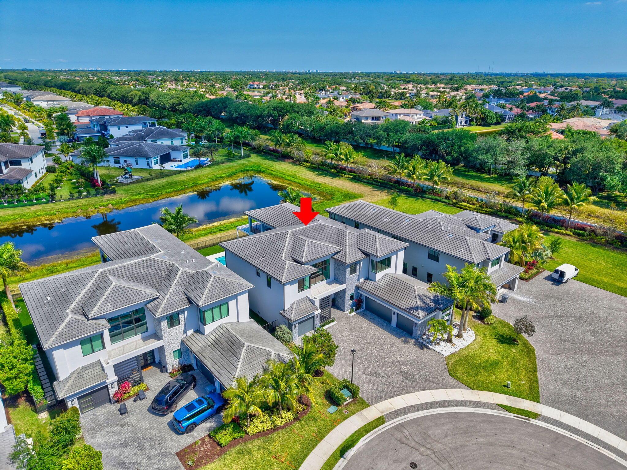 BOCA BRIDGES - Residential