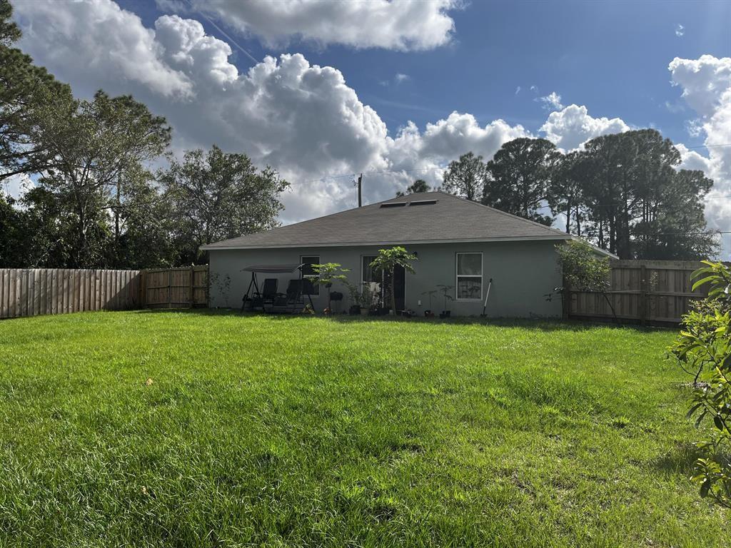 PORT ST LUCIE SECTION 7 - Residential