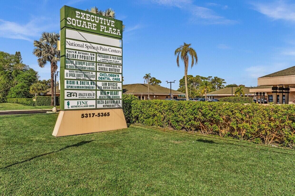 5341 W Atlantic Avenue 300