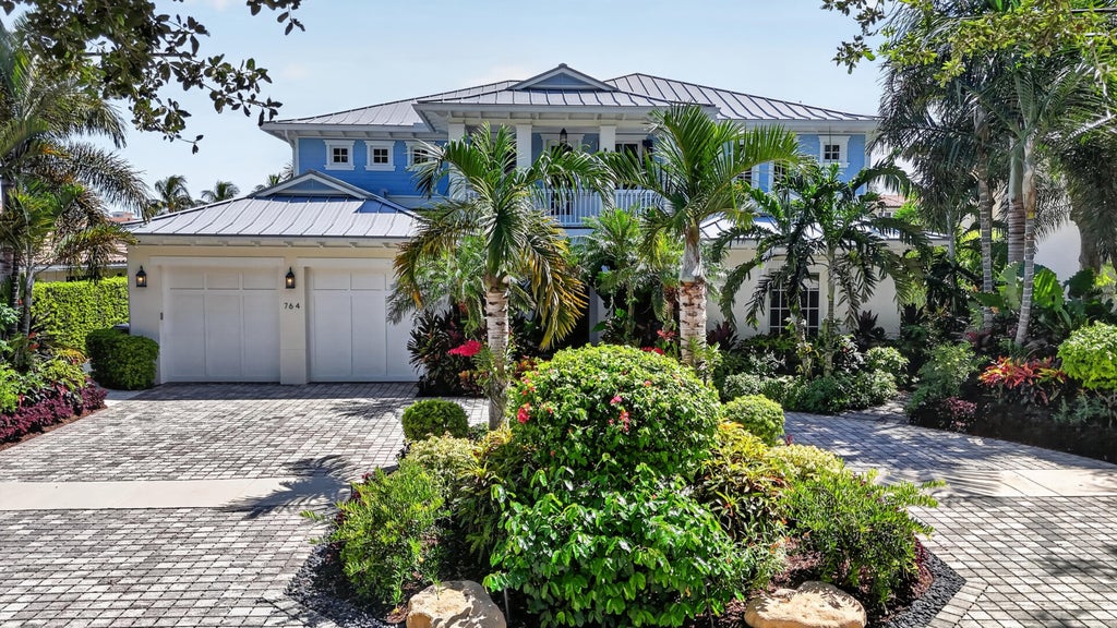 Photo of 764 NE 33rd Street, Boca Raton, FL 33431 (MLS # B26070713)